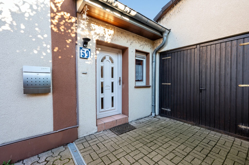 Eingangsbereich