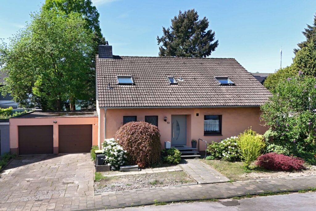 Straßenansicht