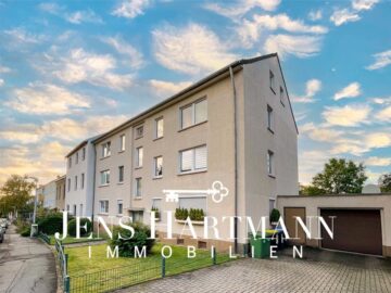 vermietet | zentrumsnah | 3-Zimmer | Solide Eigentumswohnung für Kapitalanleger, 45473 Mülheim an der Ruhr, Etagenwohnung